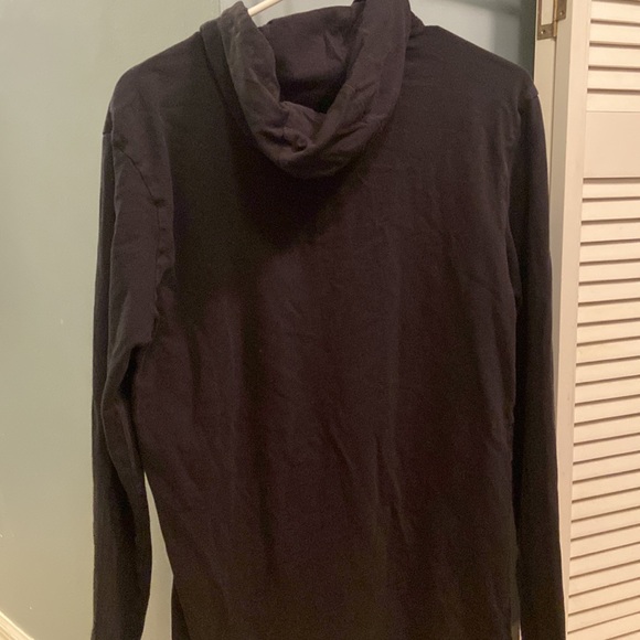 Black Nike Hoodie - Picture 4 of 4